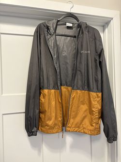 Champions windbreaker medium