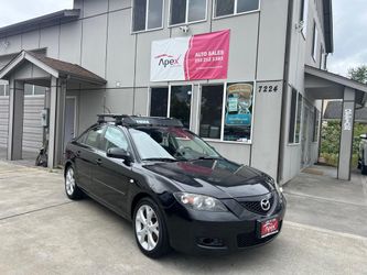 2009 Mazda Mazda3