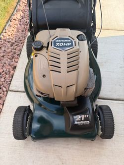 Craftsman Lawnmower