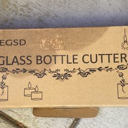 Glass Bottle Cutter