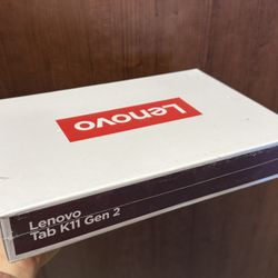 Latest 2026 Lenovo Tab K11 Gen 2 Tablet 2.5K MediaTek Dimensity 6300 Octa-co TB336FU Tablet ZAFS0399US New Sealed 