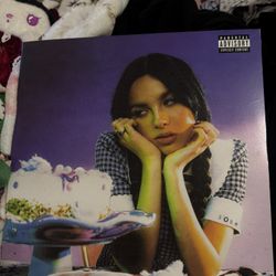 Olivia Rodrigo Vinyl 