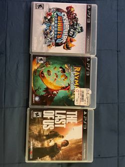 PS3 Games