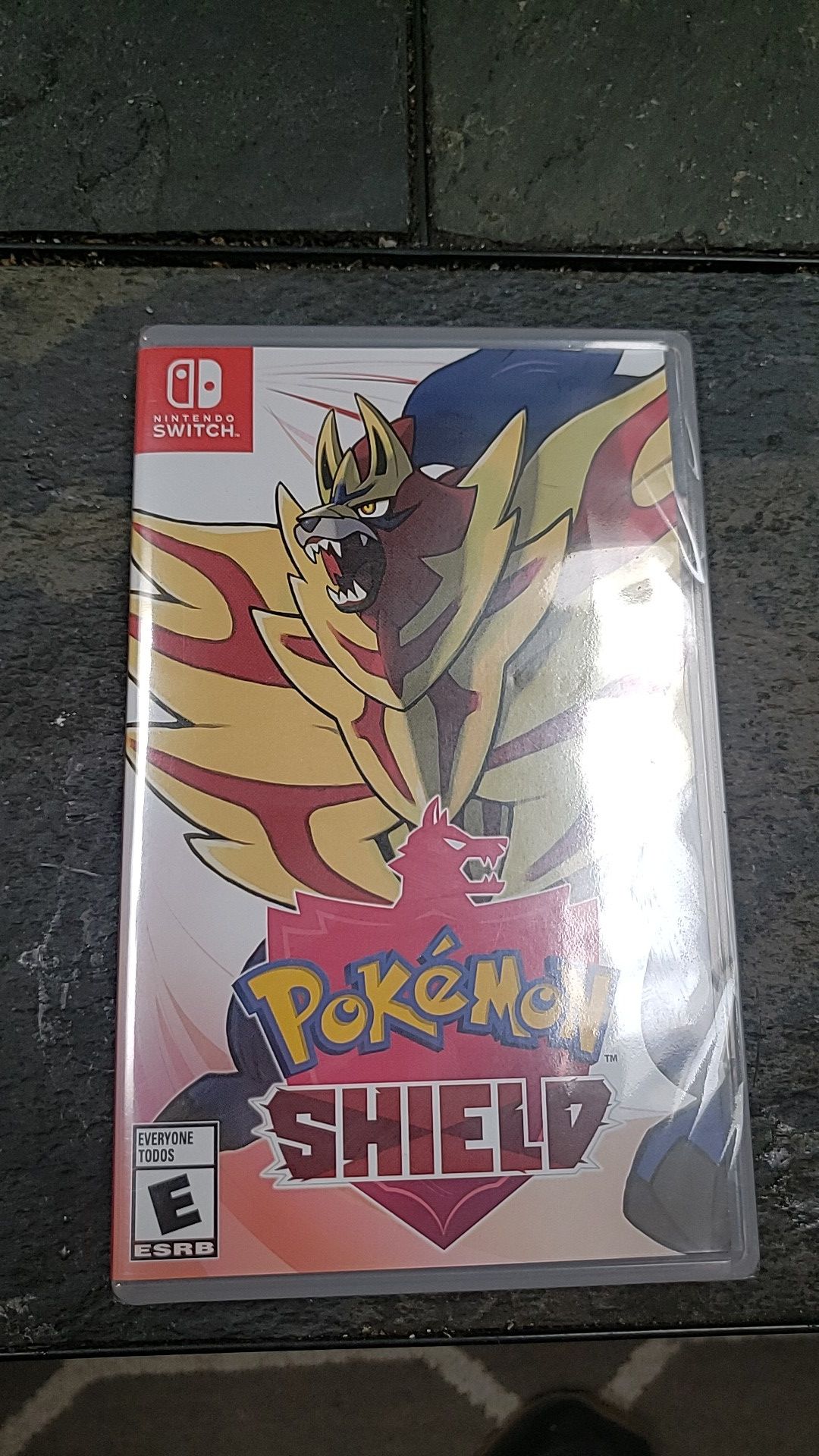Pokemon Sheild for Nintendo Switch (New)