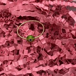 Evil Eye 🧿 Ring 💍 ✨👌New & cute !!