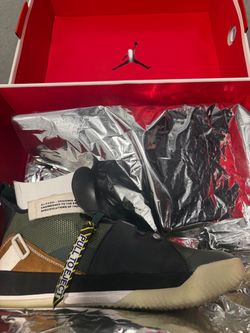 Cactus Jack Jordan Edition