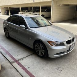 2007 BMW 328i