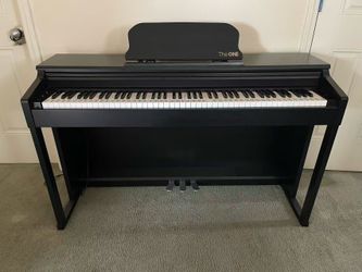 Digital piano