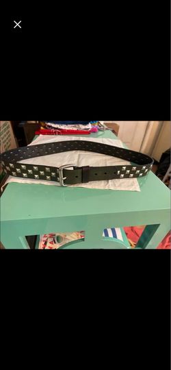 Mens belt