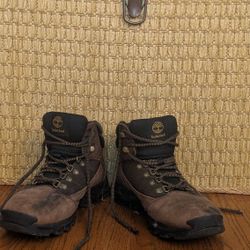 Timberland Work Boots