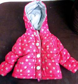 18month winter coat!