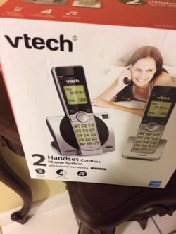 Phones V-Tec landline