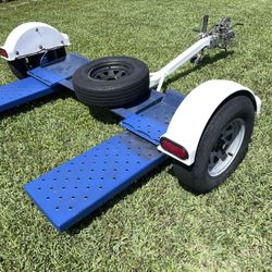 Master Tow Heavy Duty Tow Dolly - Model 80THD
