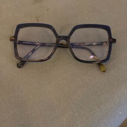 Eyeglass frames