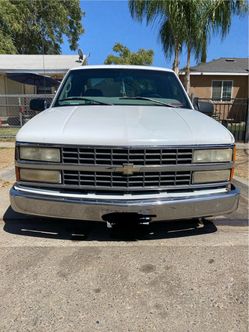 98 Chevy Silverado OBS