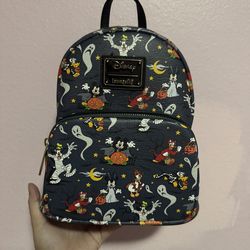 Mickey & Friends Halloween Loungefly