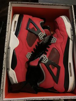 Jordan Toro 4s Size 12 