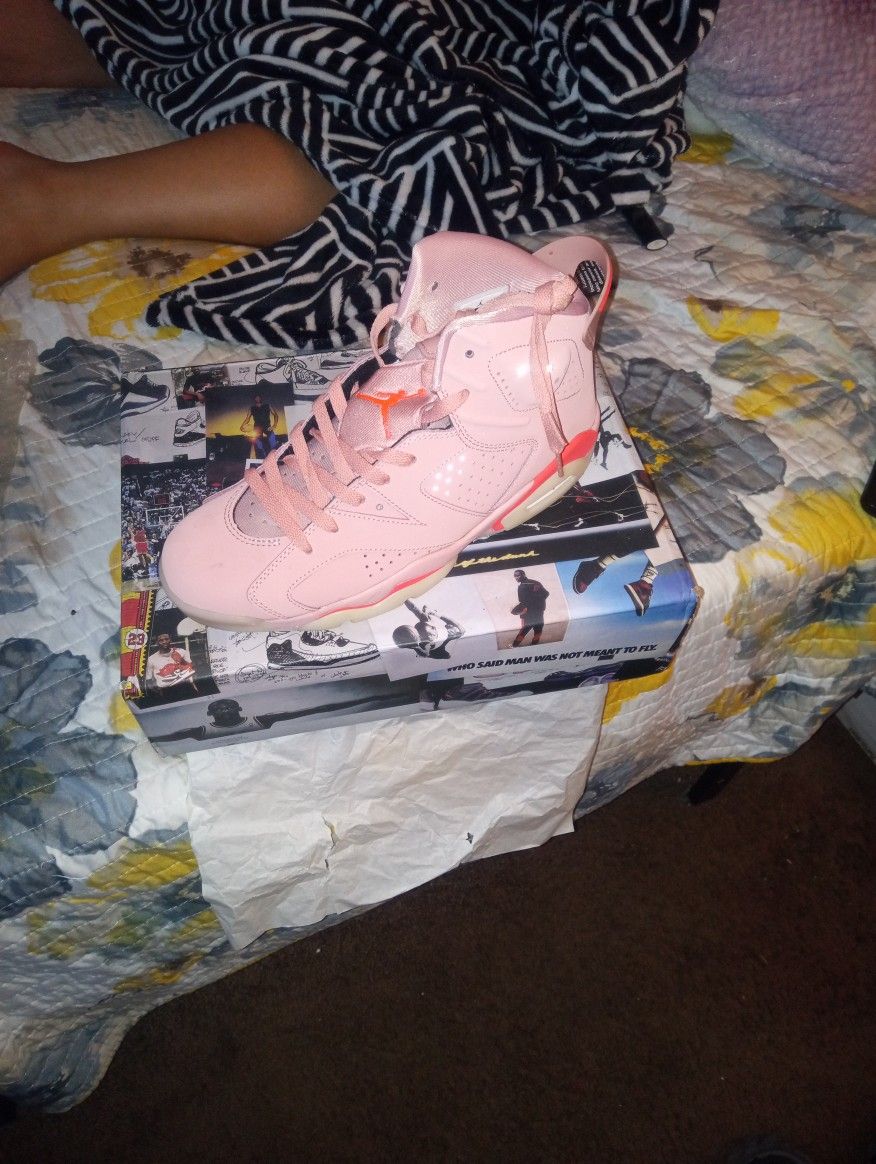 Air Jordan 6 Retro Nrg