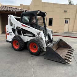 2017 Bobcat S530 Skid Steer