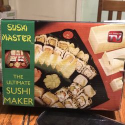 International Sushi Maker