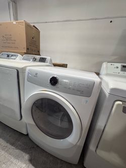 Electrolux Front Load Dryer White