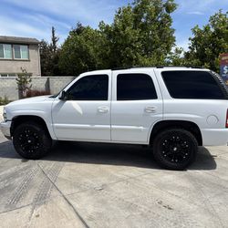 2004 Chevrolet Tahoe