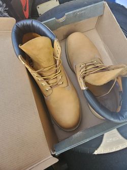 Timberland Boots size 12 LIKE NEW WORN TWICE