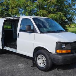 Chevrolet Express 2500 2008 