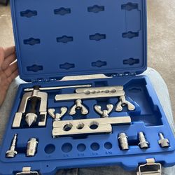 Imperial Tube Flaring Kit