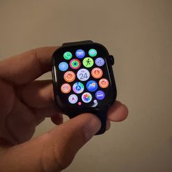 Apple Watch Series 11 Jet Black 46 MM (Cellular) Excellent Condition