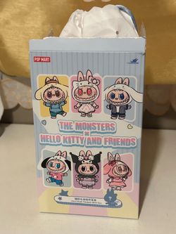Popmart HelloKitty