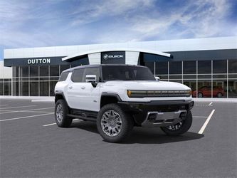 2024 GMC HUMMER EV SUV