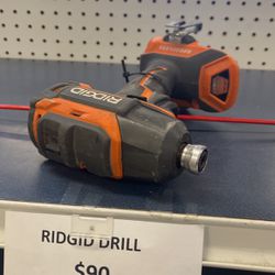 Ridgid Drill ‼️ASK FOR DIANA‼️