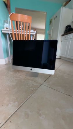 27-inch 5K iMac 2020, 8-Core i7, 64GB RAM, 500GB SSD