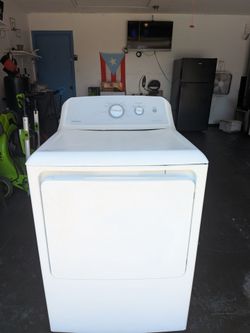 Hot Point Dryer