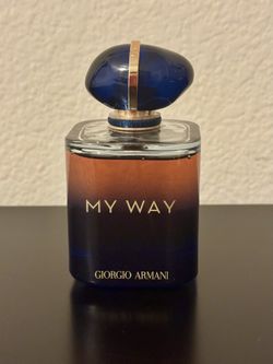 My Way Perfume