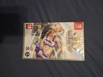 Lollipop Chainsaw RePOP