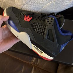 Jordan Rare Air 4’s Size 4.5y / Women’s 6