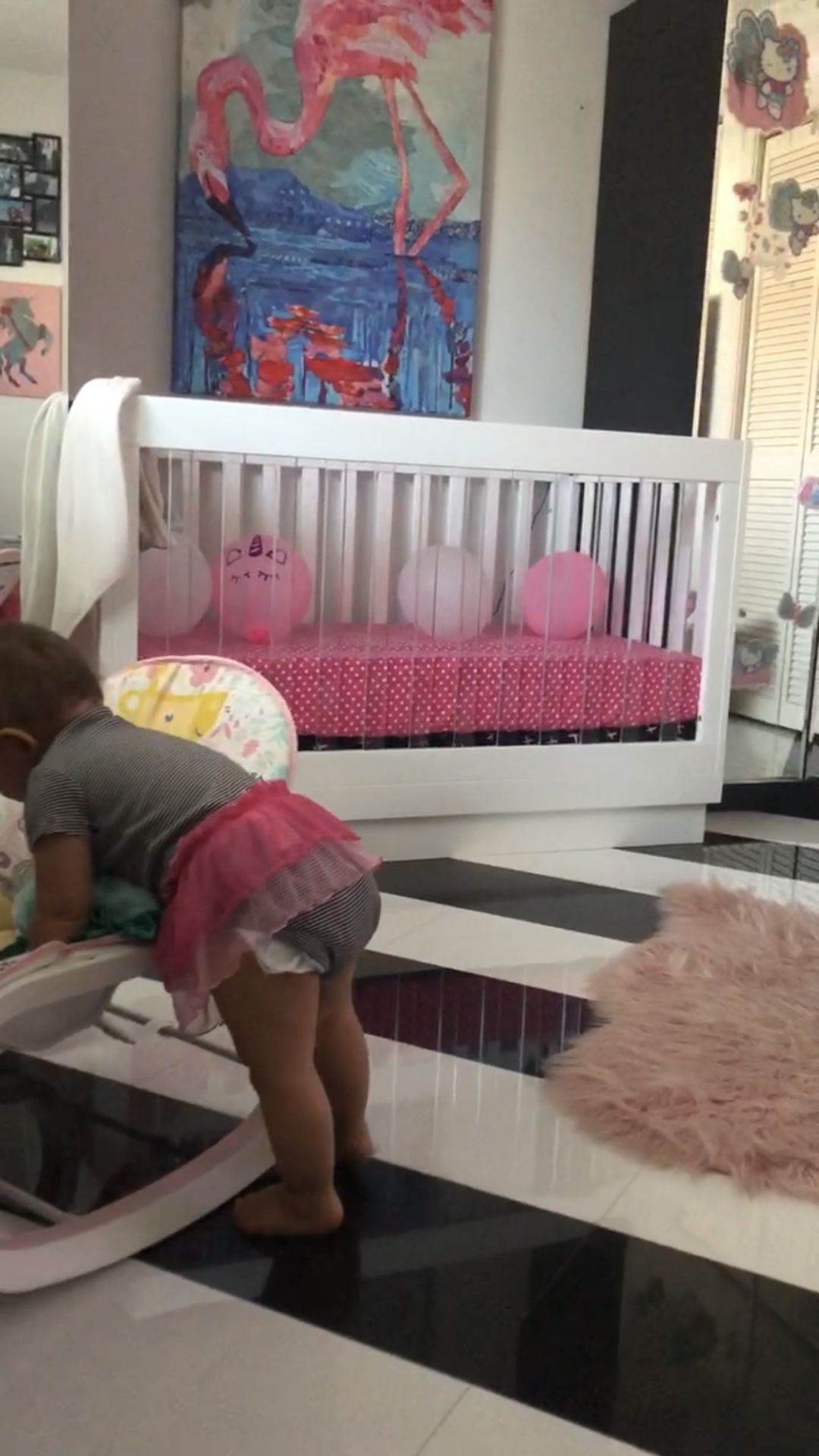 Babyletto Harlow 3 in 1 Crib Cuna