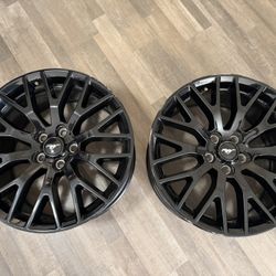 2015-2023 Mustang GT PP1 wheel rim 19x9 and 19x9.5