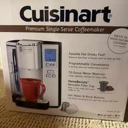 Cuisinart Coffee Maker SS 10P1