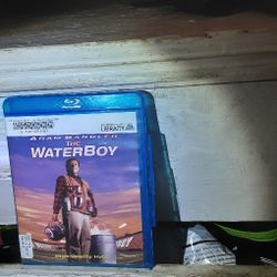 The Water Boy Blu Ray Disc 