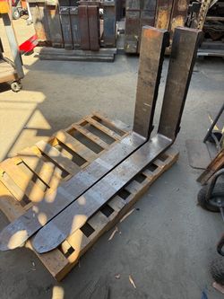 FORKLIFT FORKS -CLASS 4-48”