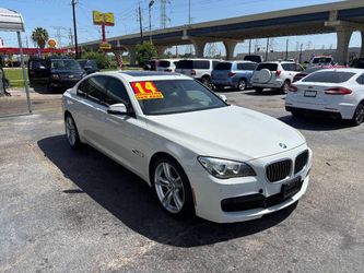 2014 BMW 740Li