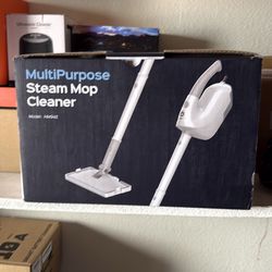 MultiPurpose Steam Mop Cleaner