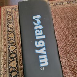 Total Gym XLS - Chuck Norris Edition - Folding Home Folding Gym