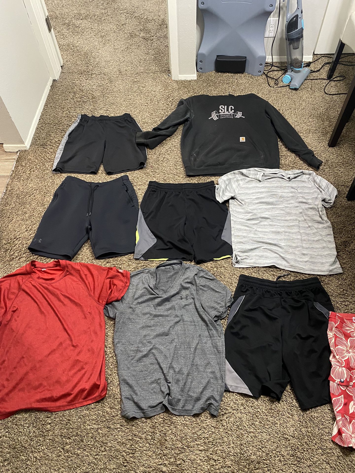 Men’s Workout Clothes