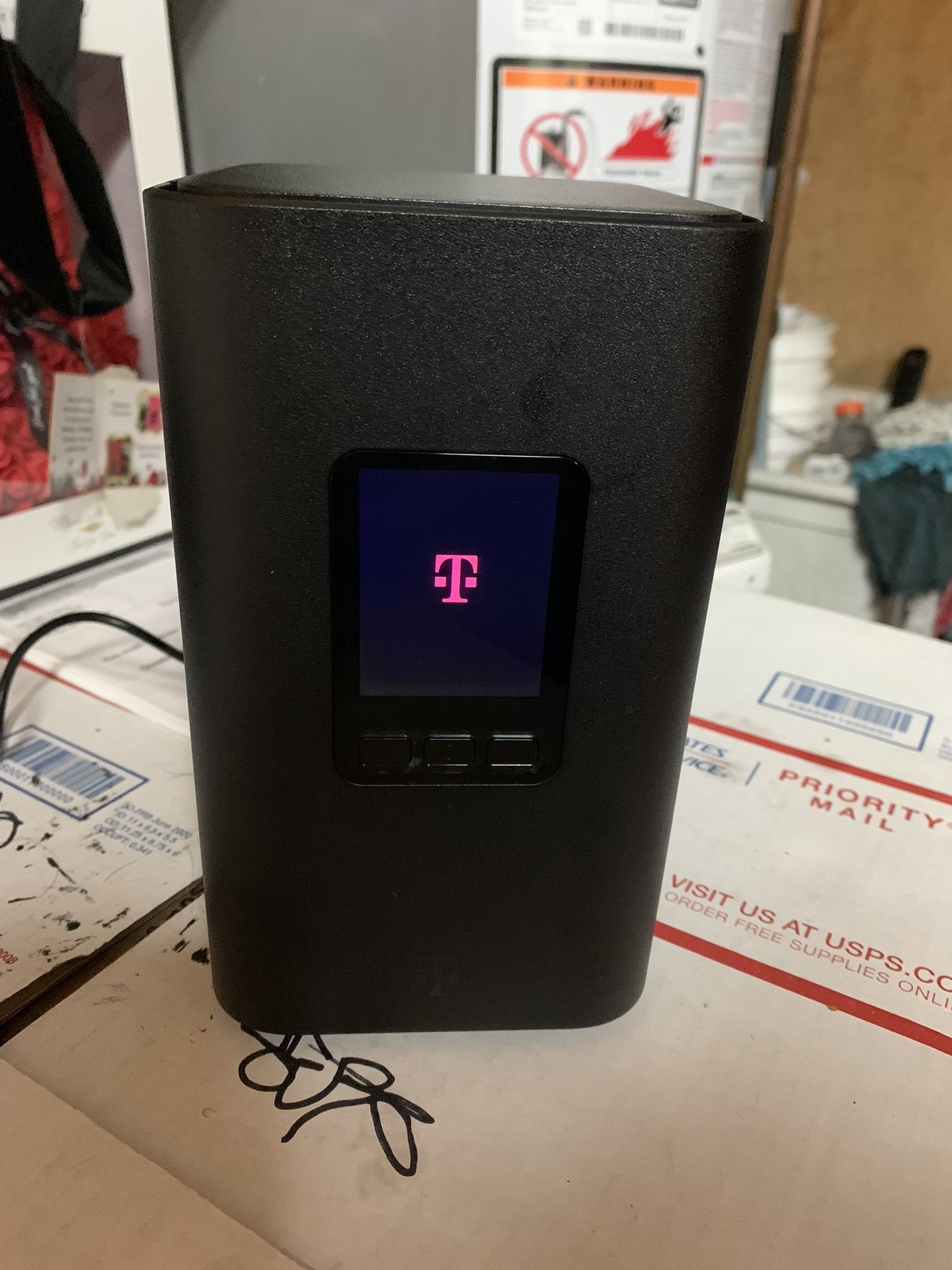 T Mobile Small Router T Mobile Wi-Fi Router for Sale in Hayward, CA - OfferUp
