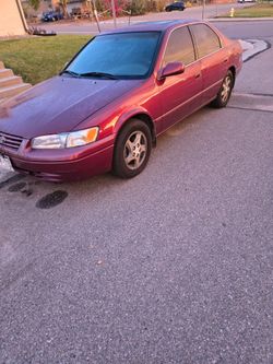 1999 Toyota Camry