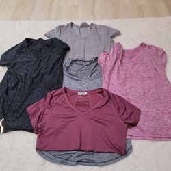 5 Athletic Style Tops
